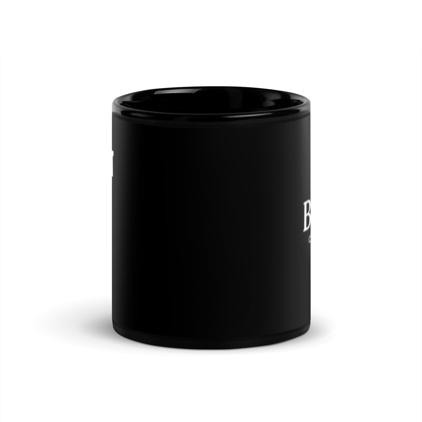 Bennett Belles Do It Well - Black Glossy Mug