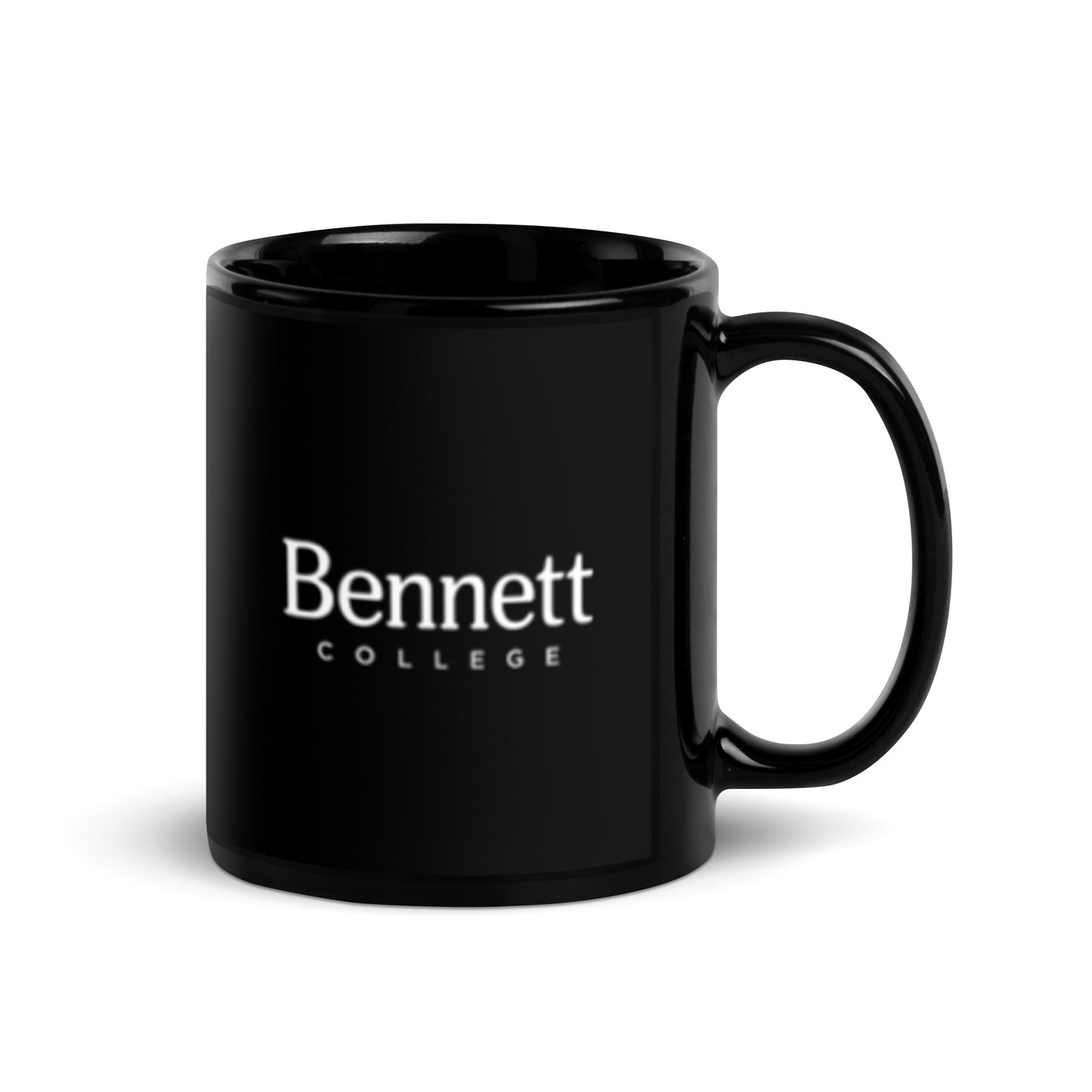 Bennett Belles Do It Well - Black Glossy Mug