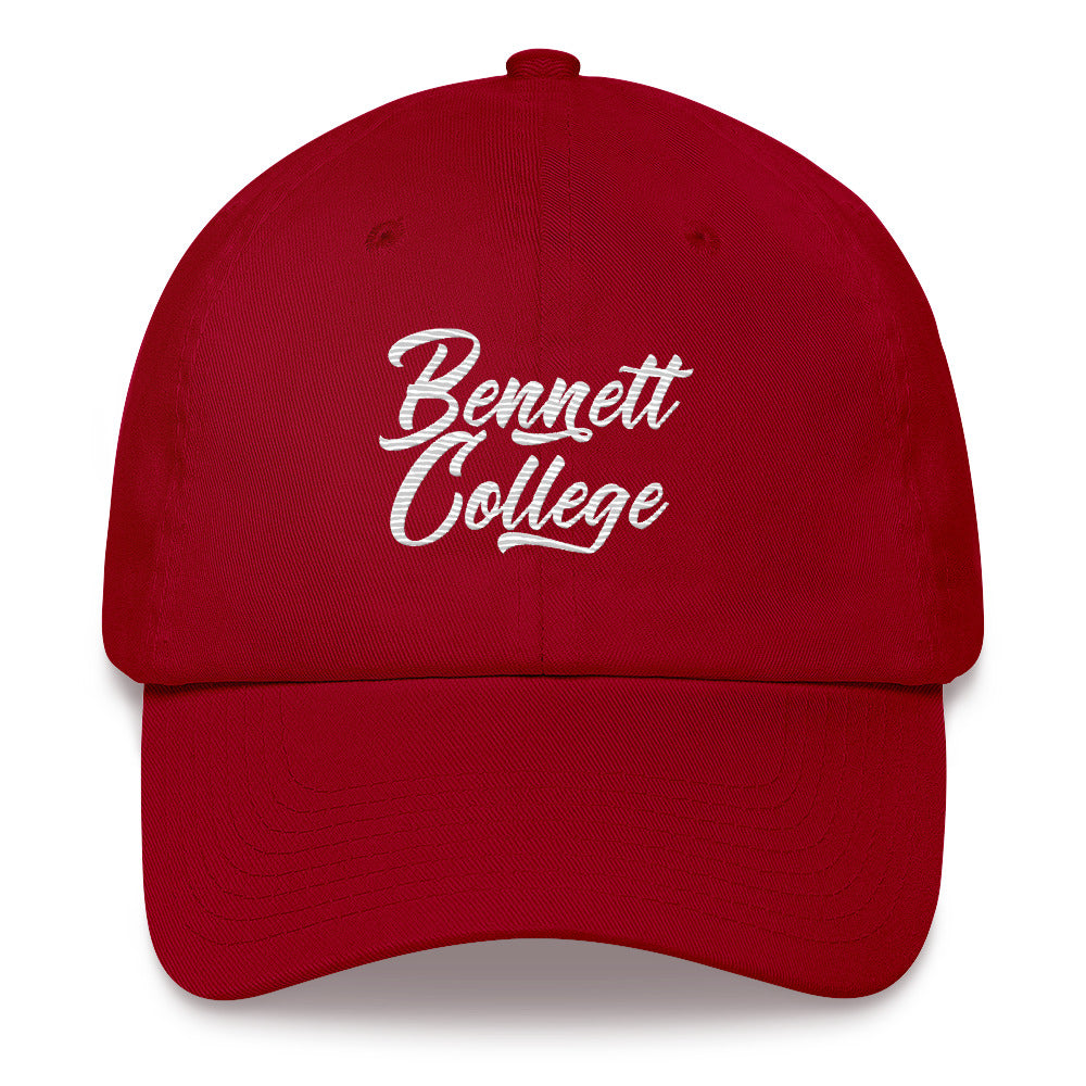 Bennett College Dad Hat