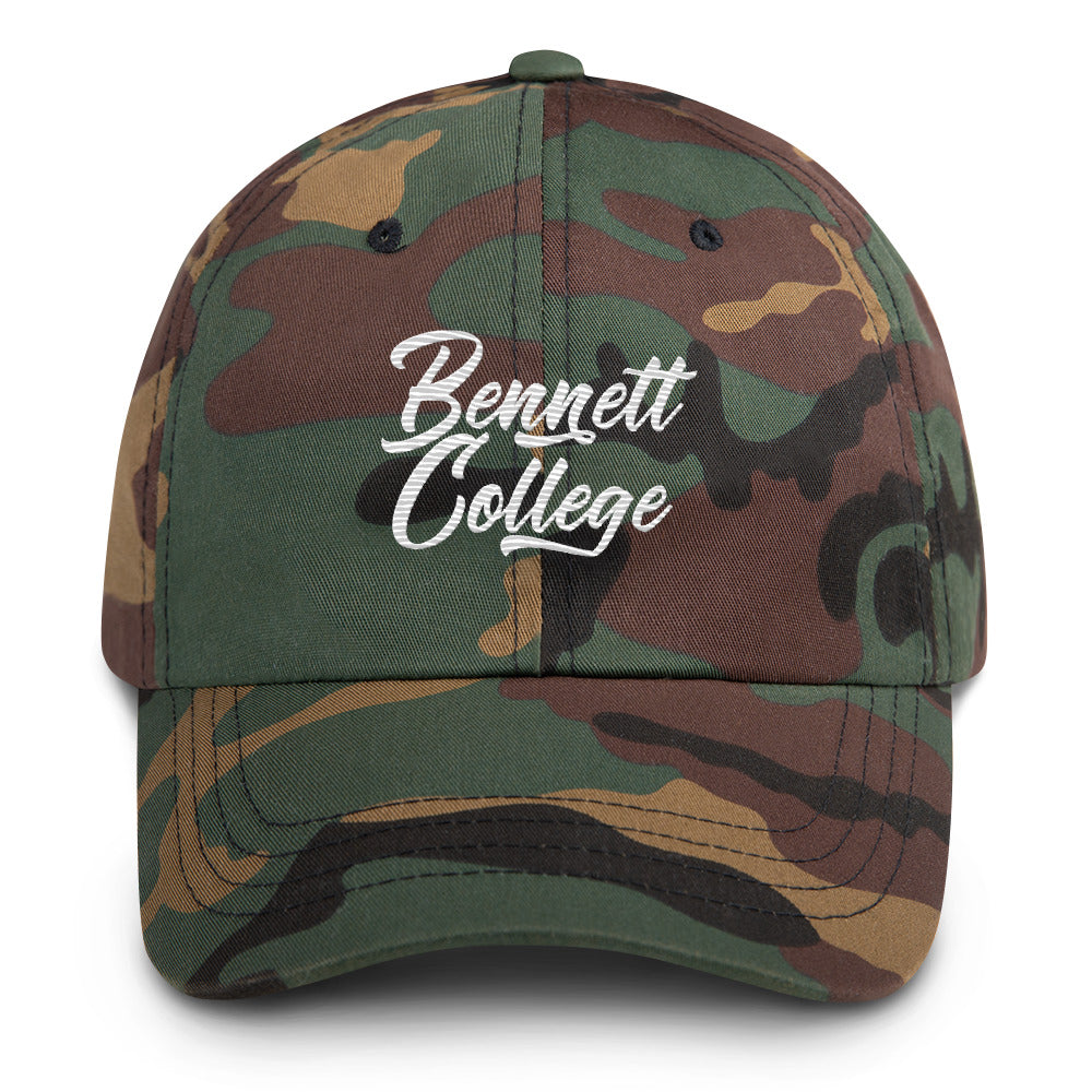 Bennett College Dad Hat
