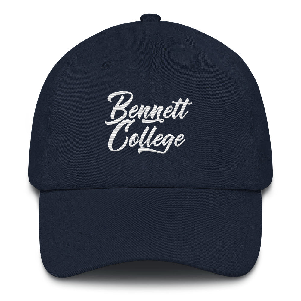 Bennett College Dad Hat