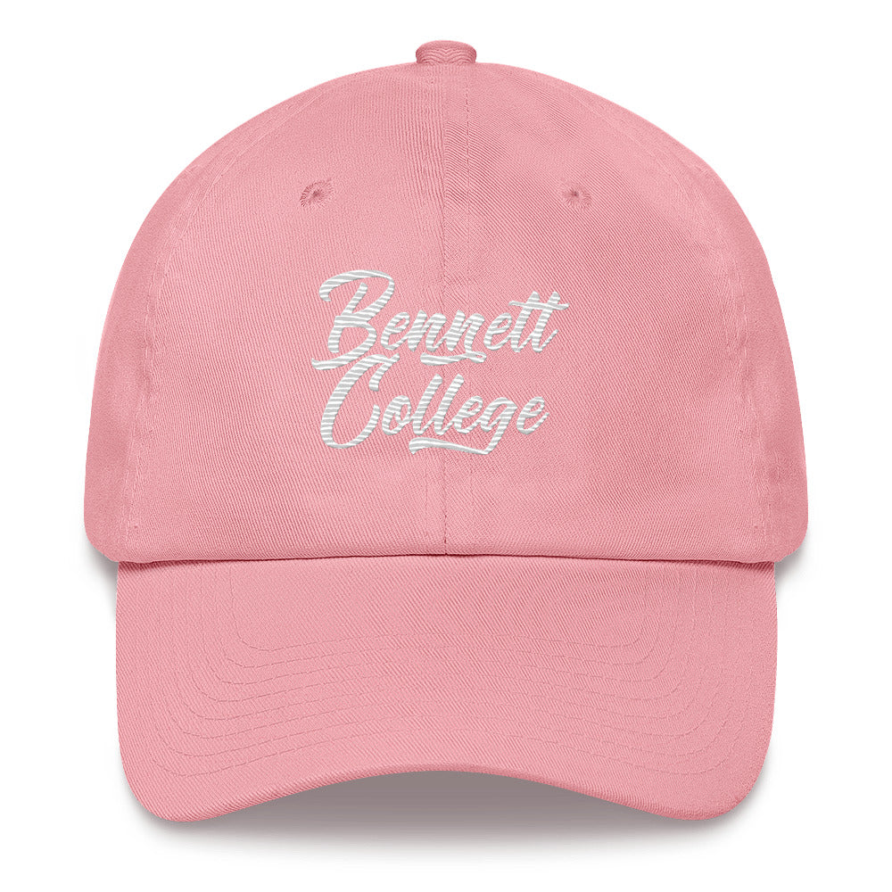 Bennett College Dad Hat