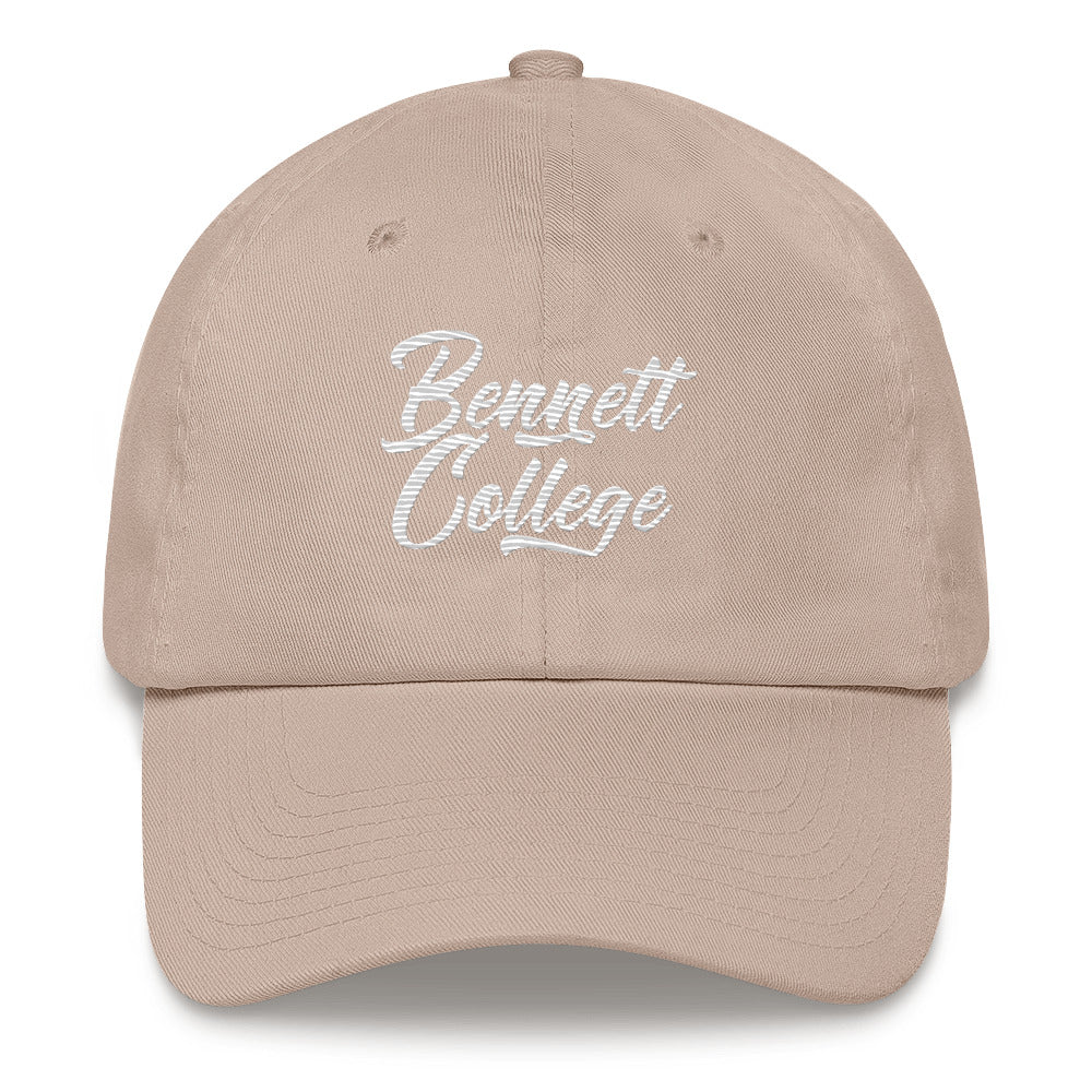 Bennett College Dad Hat