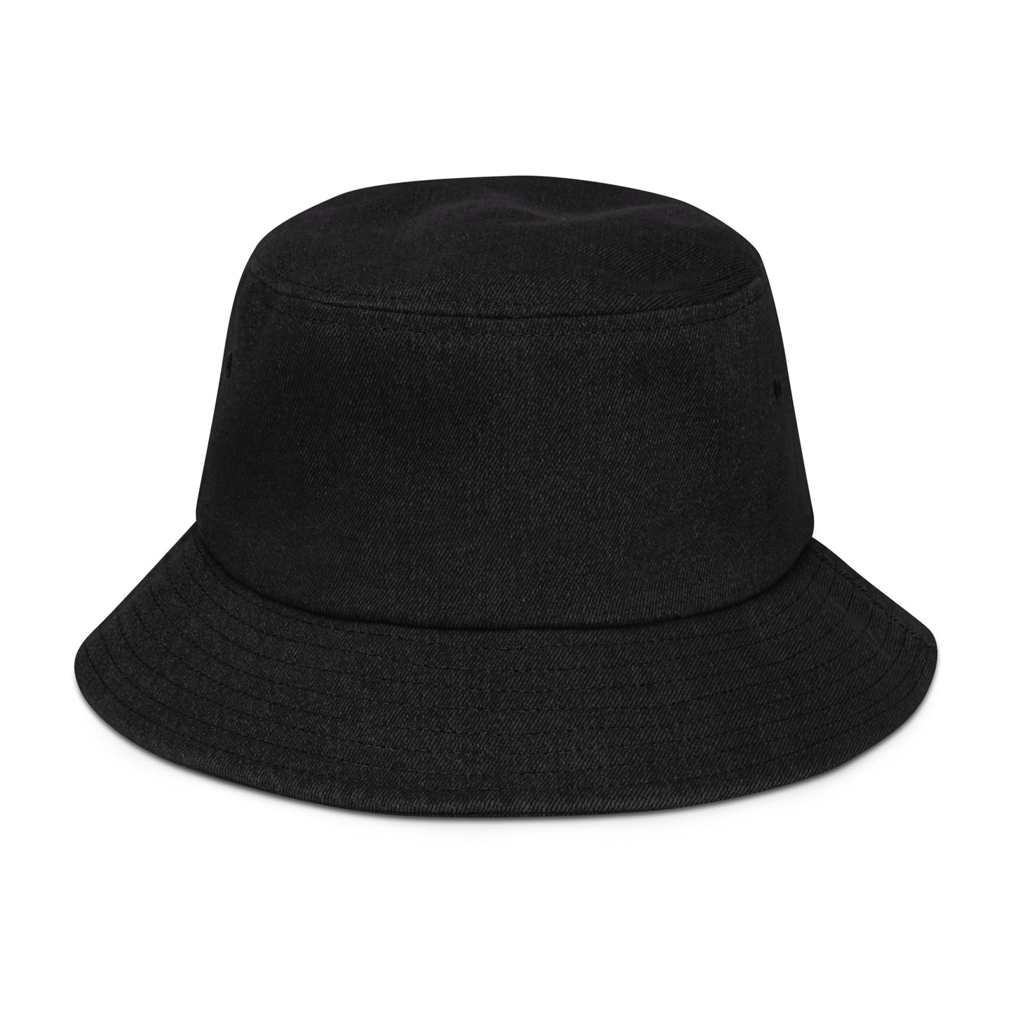 Bennett College Denim Bucket Hat