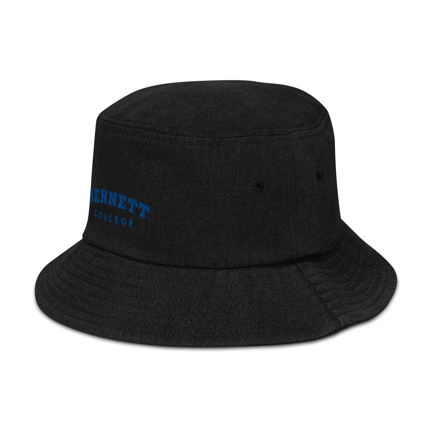 Bennett College Denim Bucket Hat