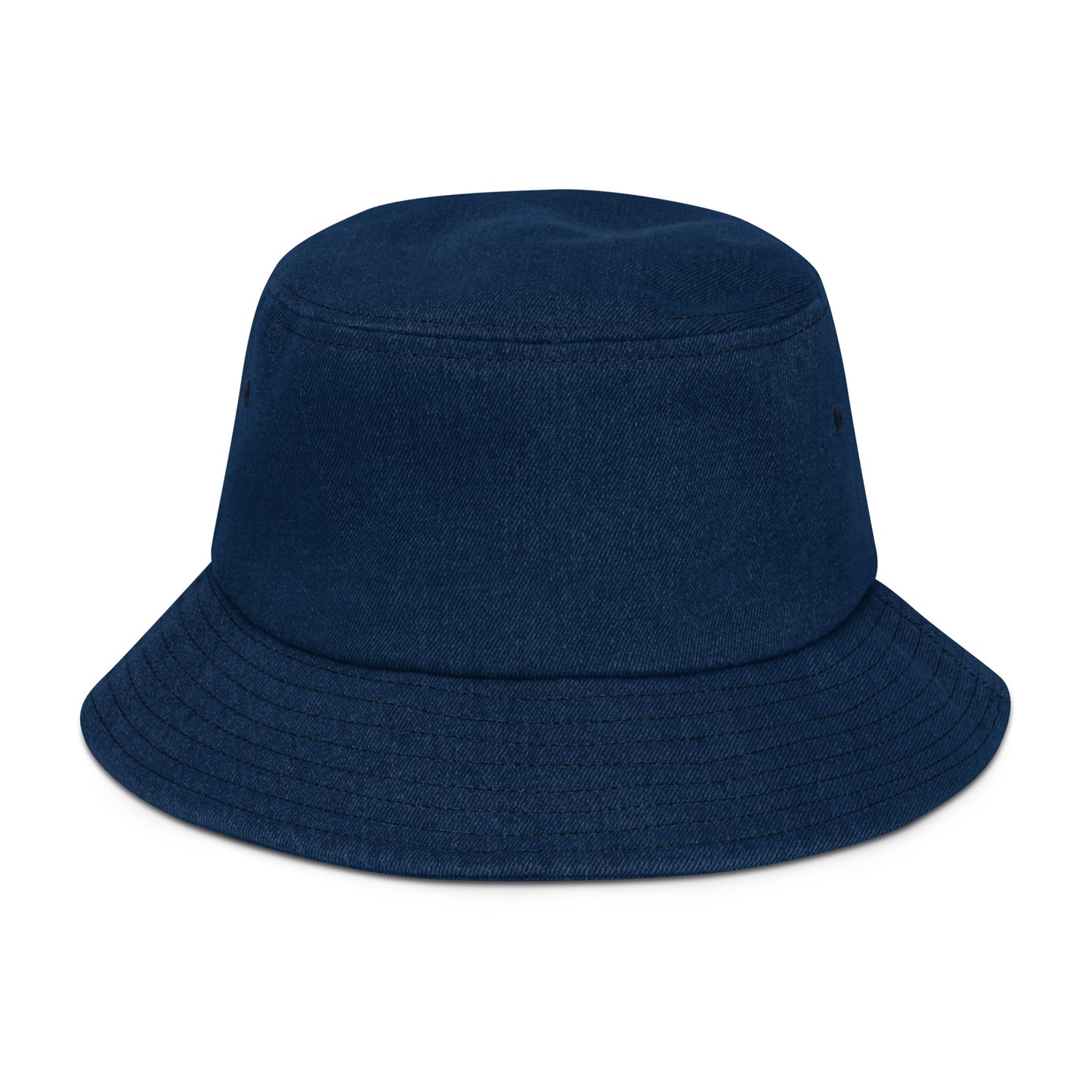 Bennett College Denim Bucket Hat
