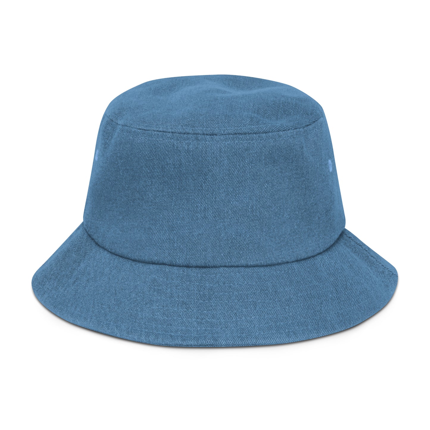 Bennett College Denim Bucket Hat