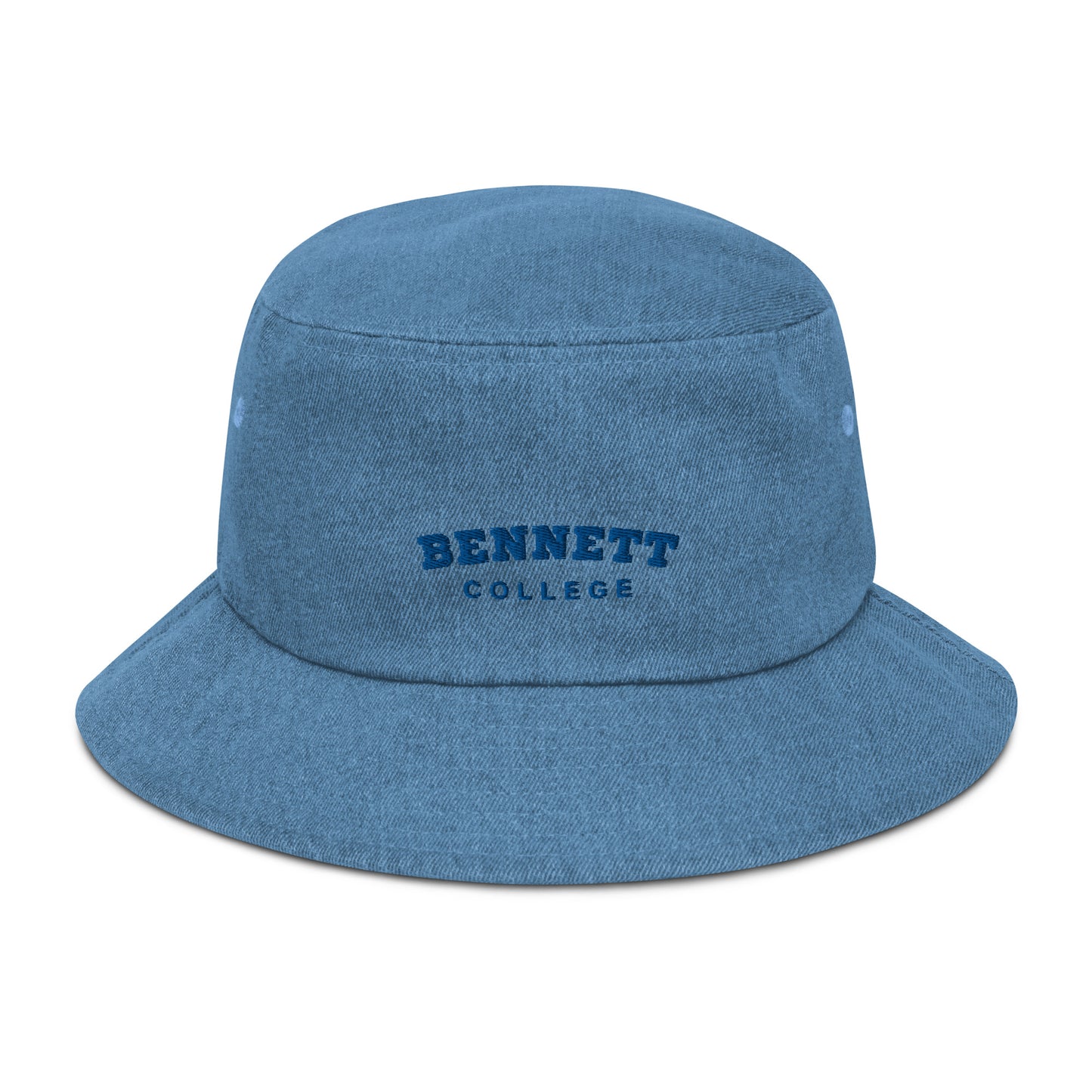 Bennett College Denim bucket hat