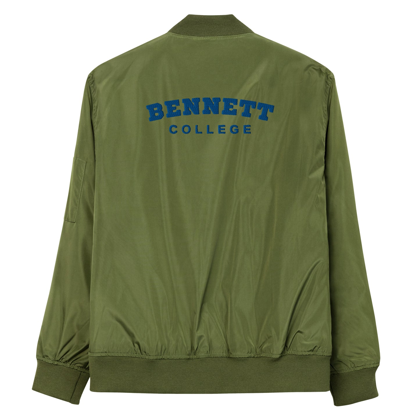 Bennett Premium Bomber Jacket