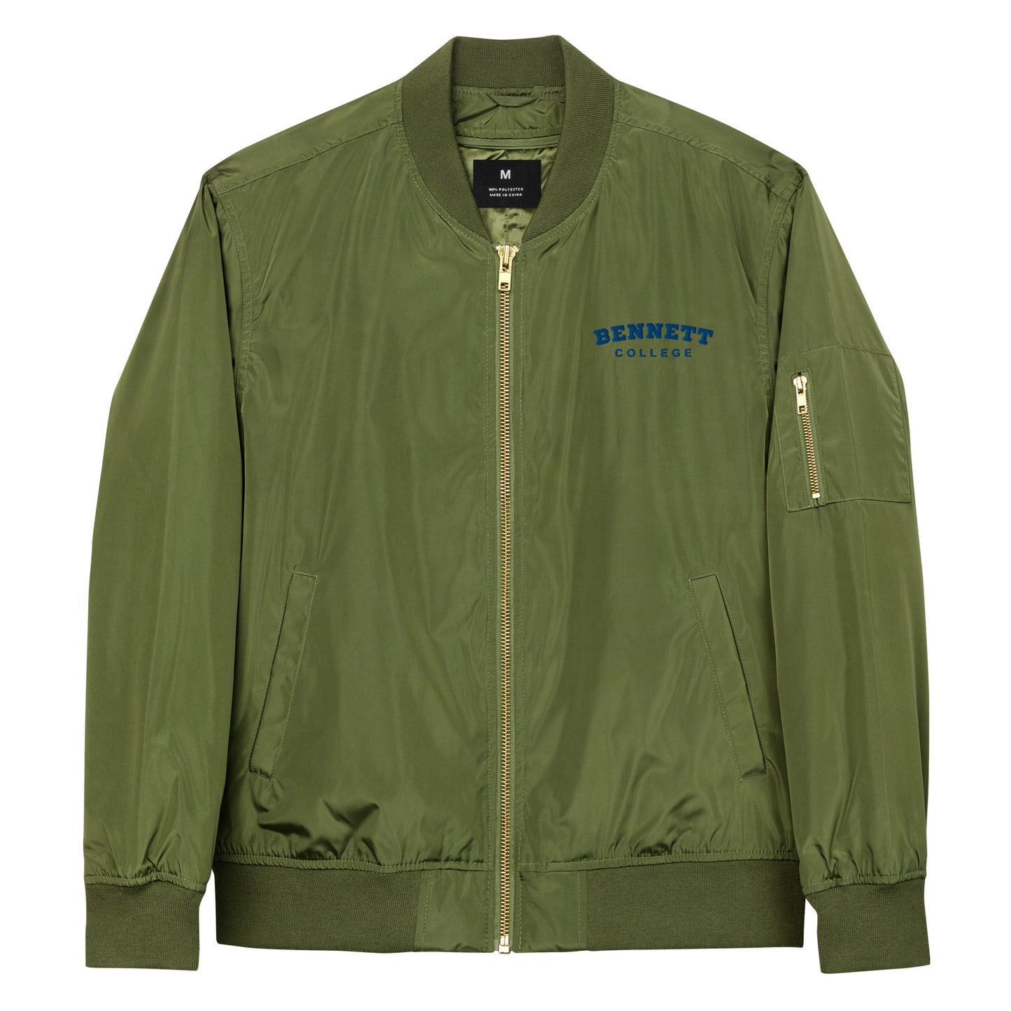 Bennett Premium Bomber Jacket