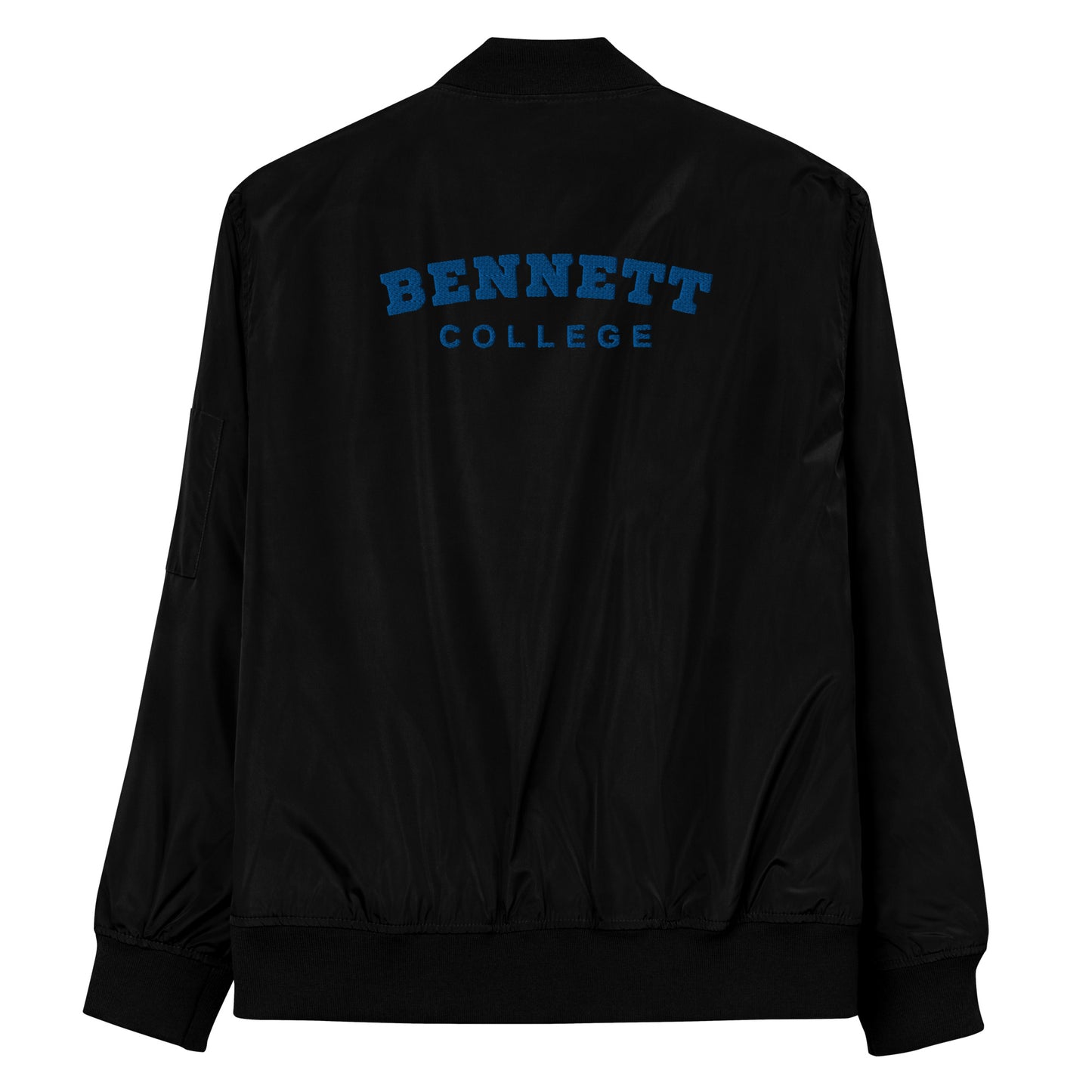 Bennett Premium Bomber Jacket