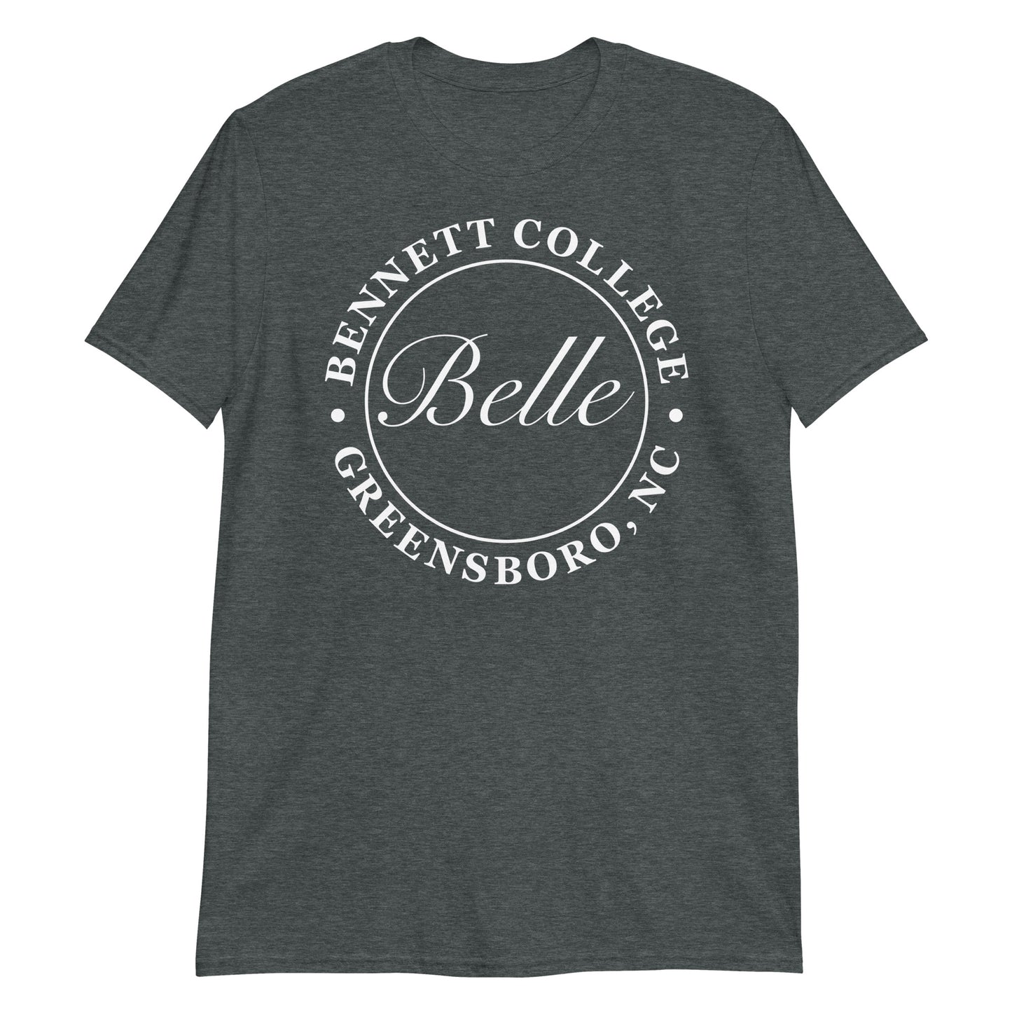 Belle Short-Sleeve T-Shirt