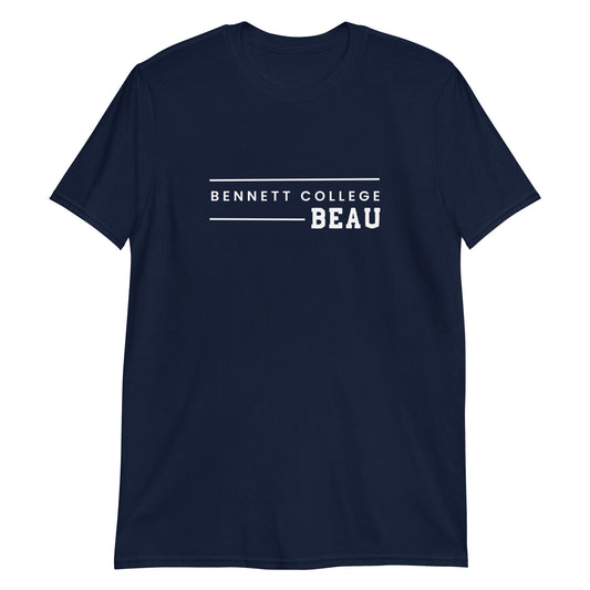 Bennett College Beau Short-Sleeve Unisex T-Shirt