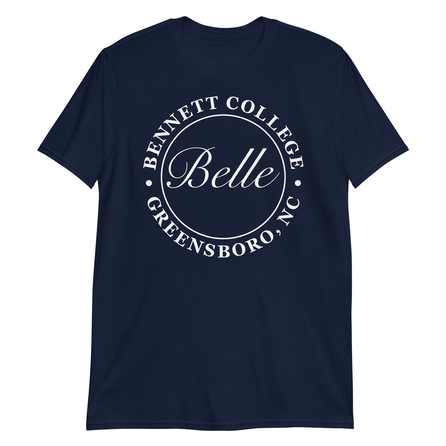 Belle Short-Sleeve T-Shirt