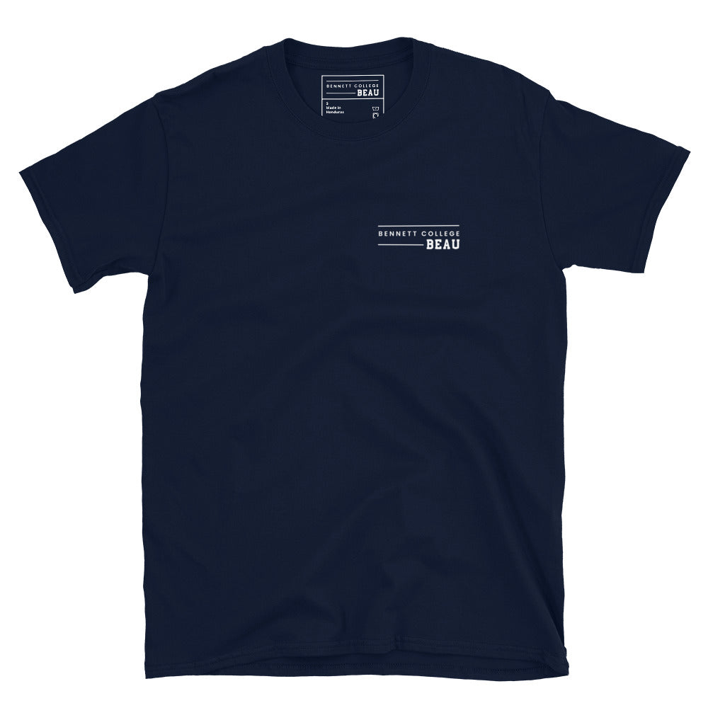 Bennett College Short-Sleeve Unisex T-Shirt