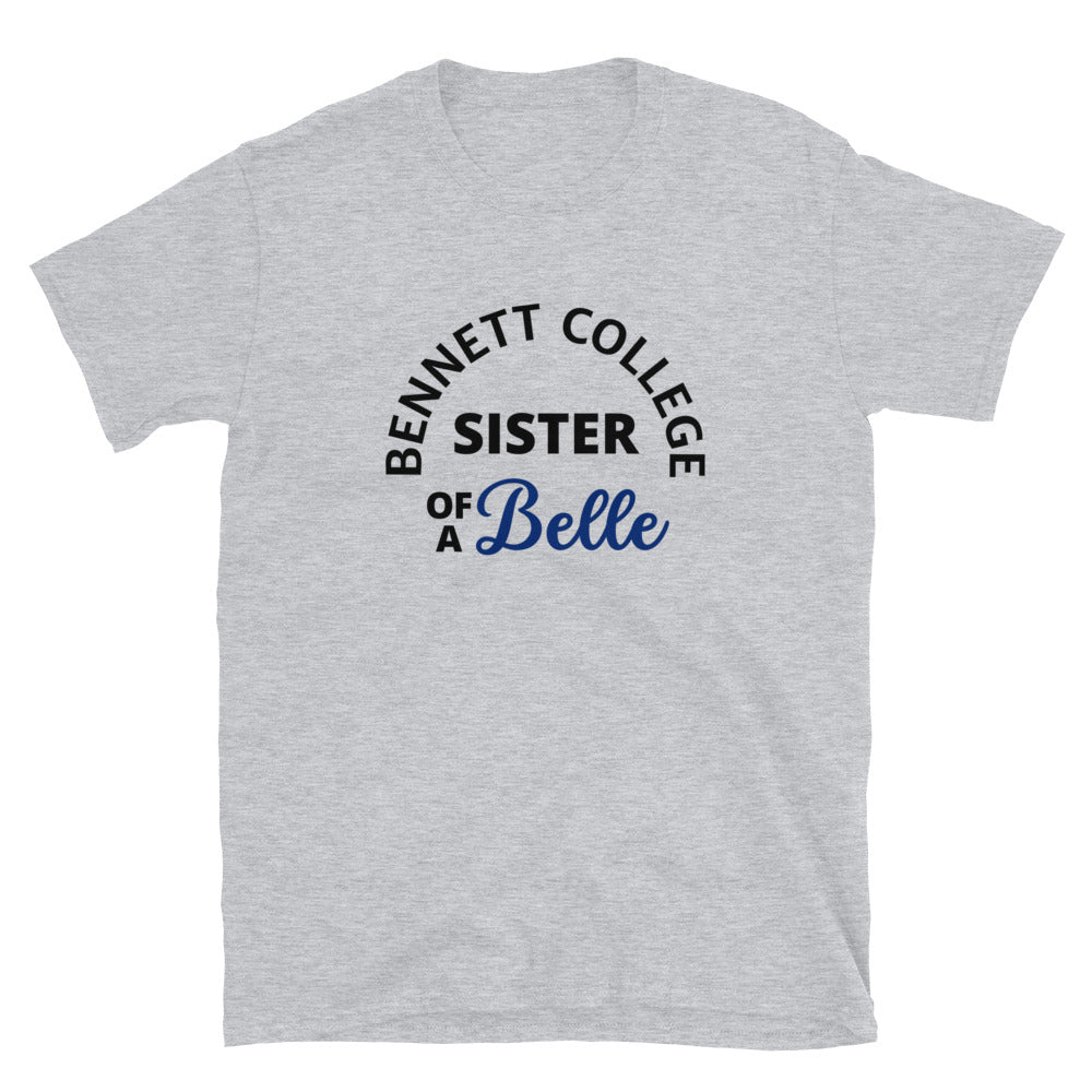 Sister Of A Belle - Light - Short-Sleeve Unisex T-Shirt