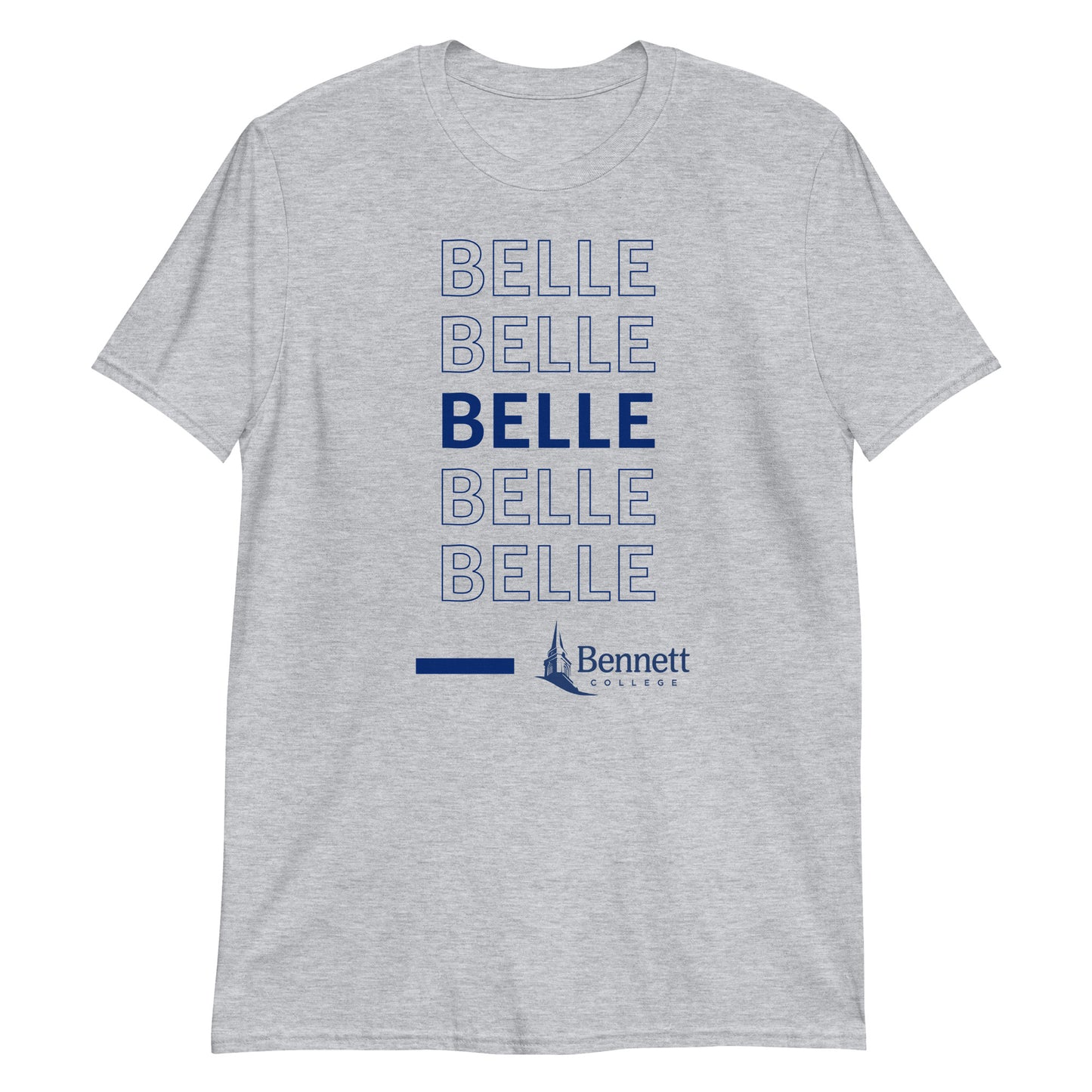 Short-Sleeve Belle T-Shirt