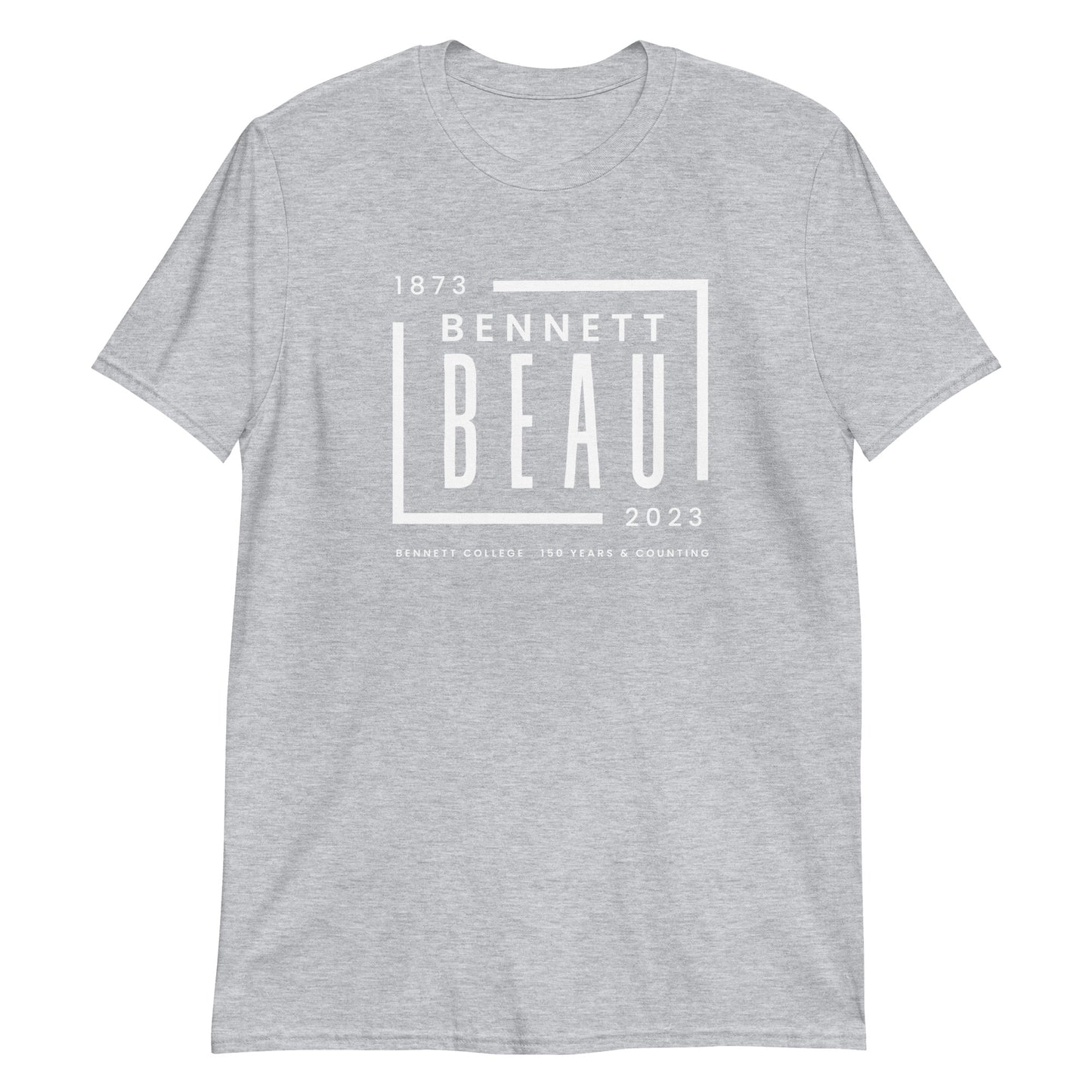 Bennett Beau Short-Sleeve Unisex T-Shirt