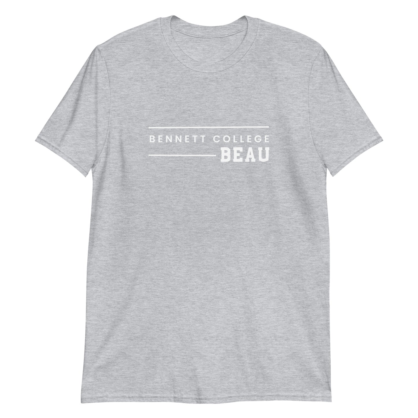 Bennett College Beau Short-Sleeve Unisex T-Shirt