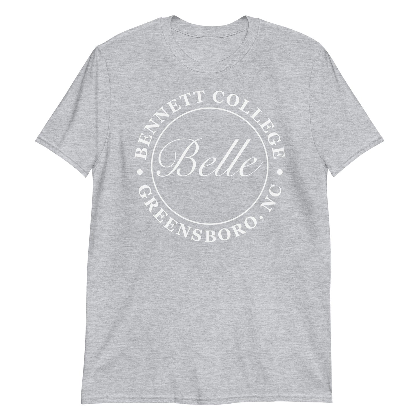 Belle Short-Sleeve T-Shirt