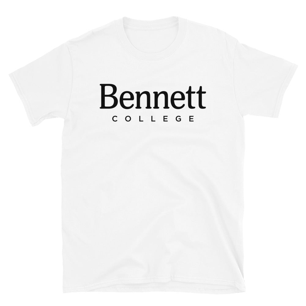 Bennett College - Short-Sleeve Unisex T-Shirt
