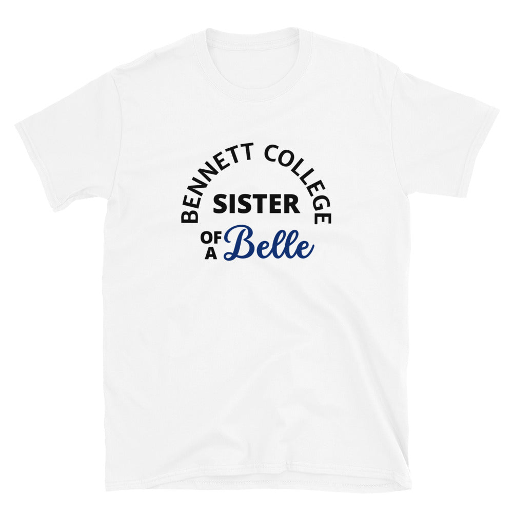 Sister Of A Belle - Light - Short-Sleeve Unisex T-Shirt