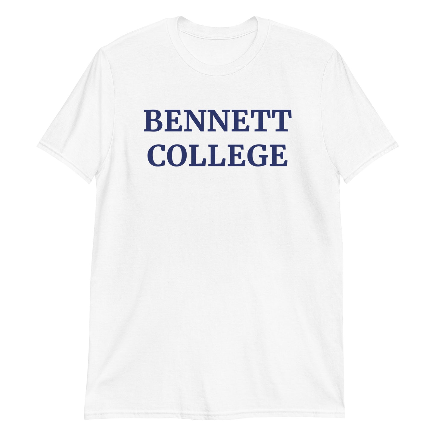 Bennett College - Short-Sleeve Unisex T-Shirt