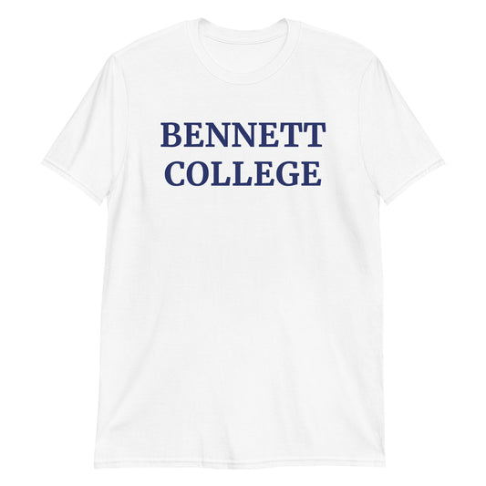 Bennett College - Short-Sleeve Unisex T-Shirt