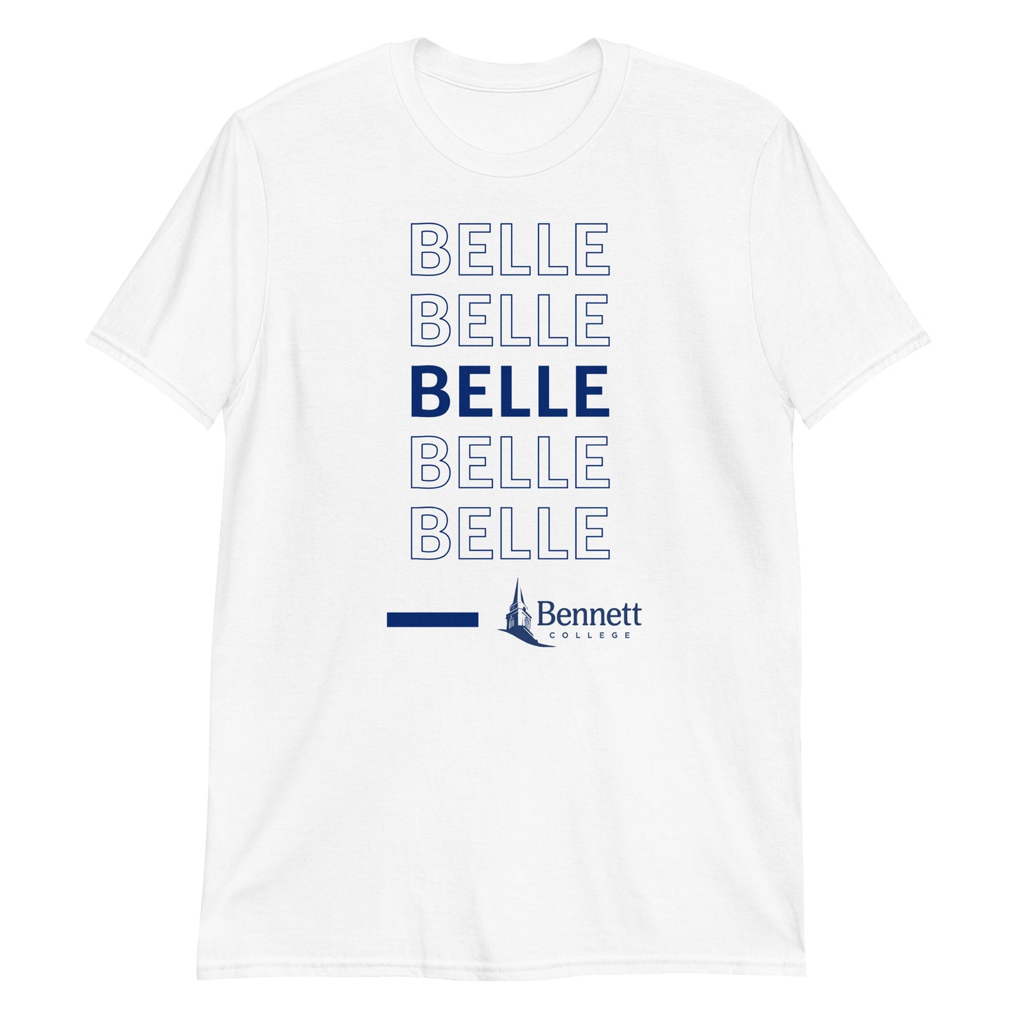 Short-Sleeve Belle T-Shirt