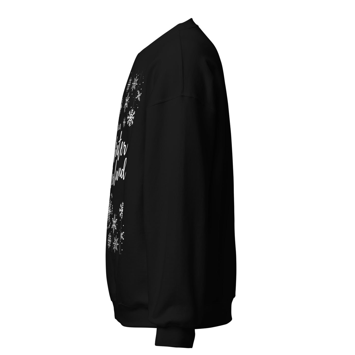 Bennett Winter Wonderful Unisex Sweatshirt