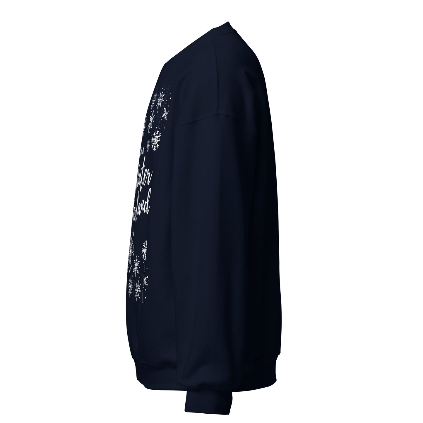 Bennett Winter Wonderful Unisex Sweatshirt