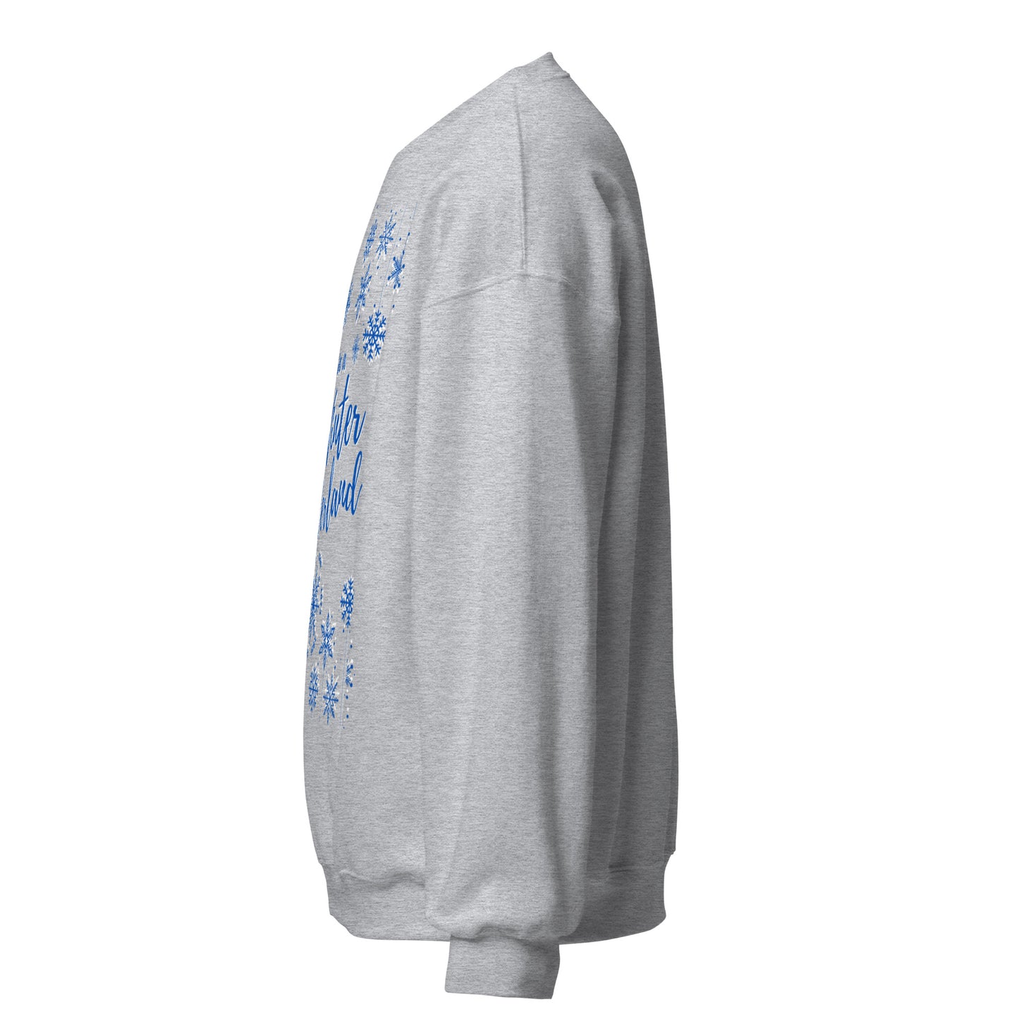 Bennett Winter Wonderful Unisex Sweatshirt