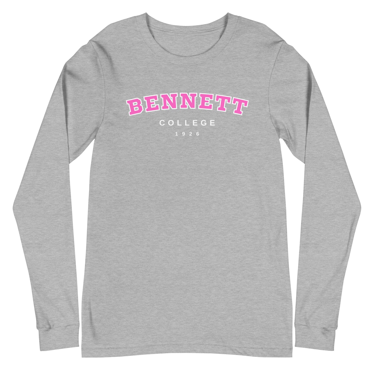 Breast Cancer Awareness Unisex Long Sleeve Tee