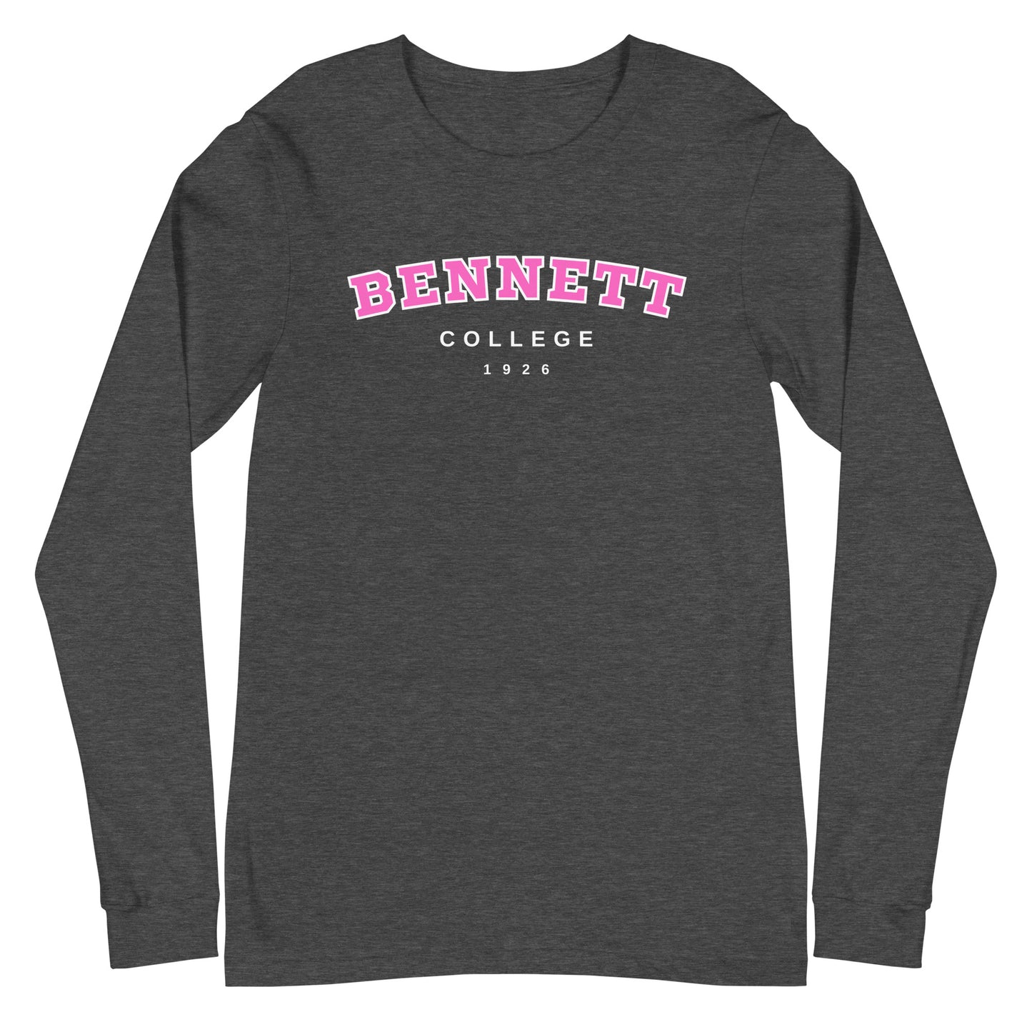 Breast Cancer Awareness Unisex Long Sleeve Tee