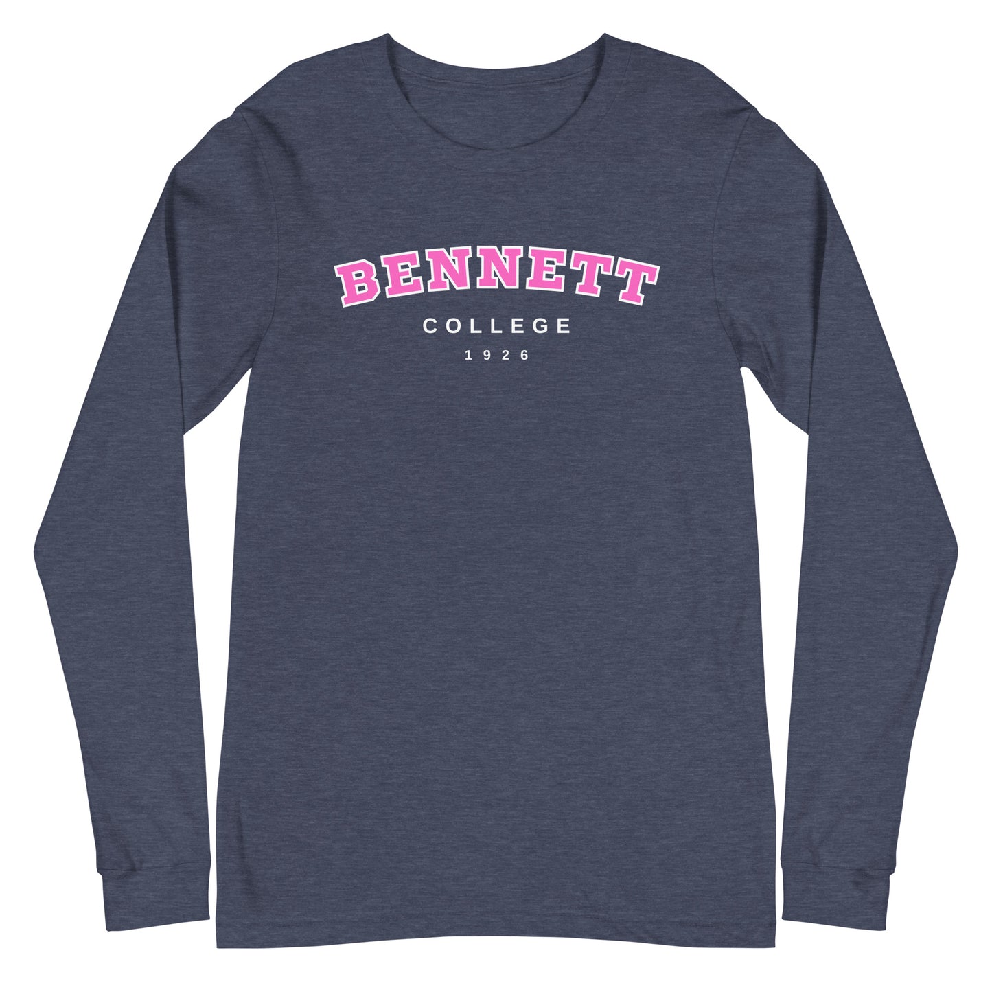 Breast Cancer Awareness Unisex Long Sleeve Tee
