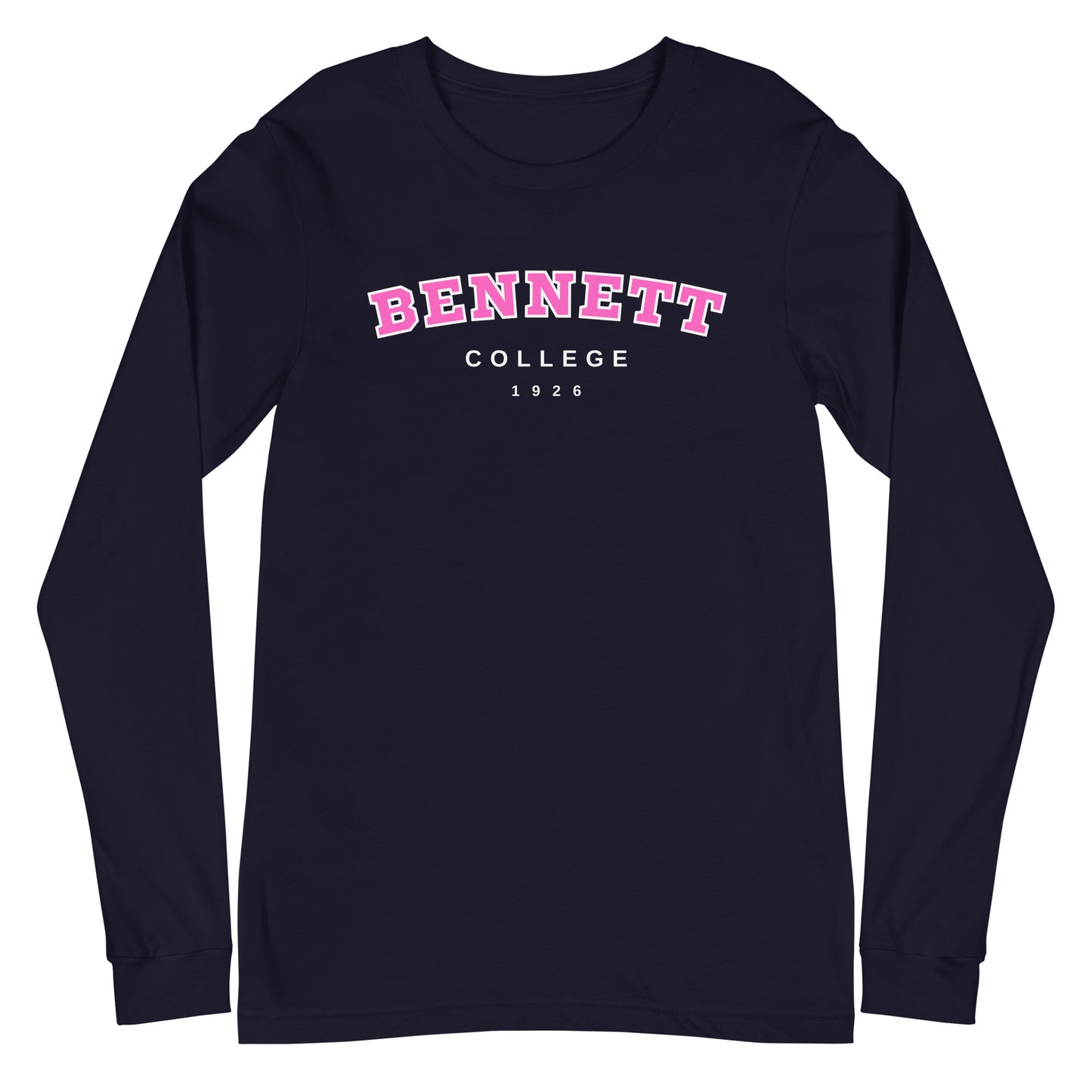 Breast Cancer Awareness Unisex Long Sleeve Tee