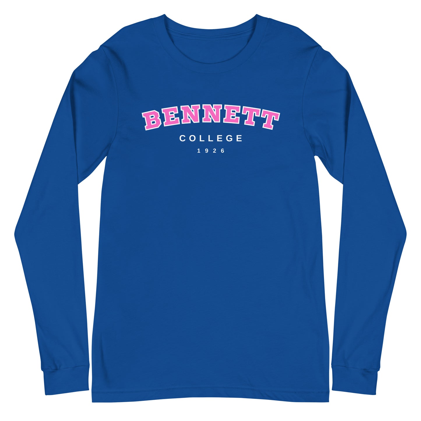 Breast Cancer Awareness Unisex Long Sleeve Tee
