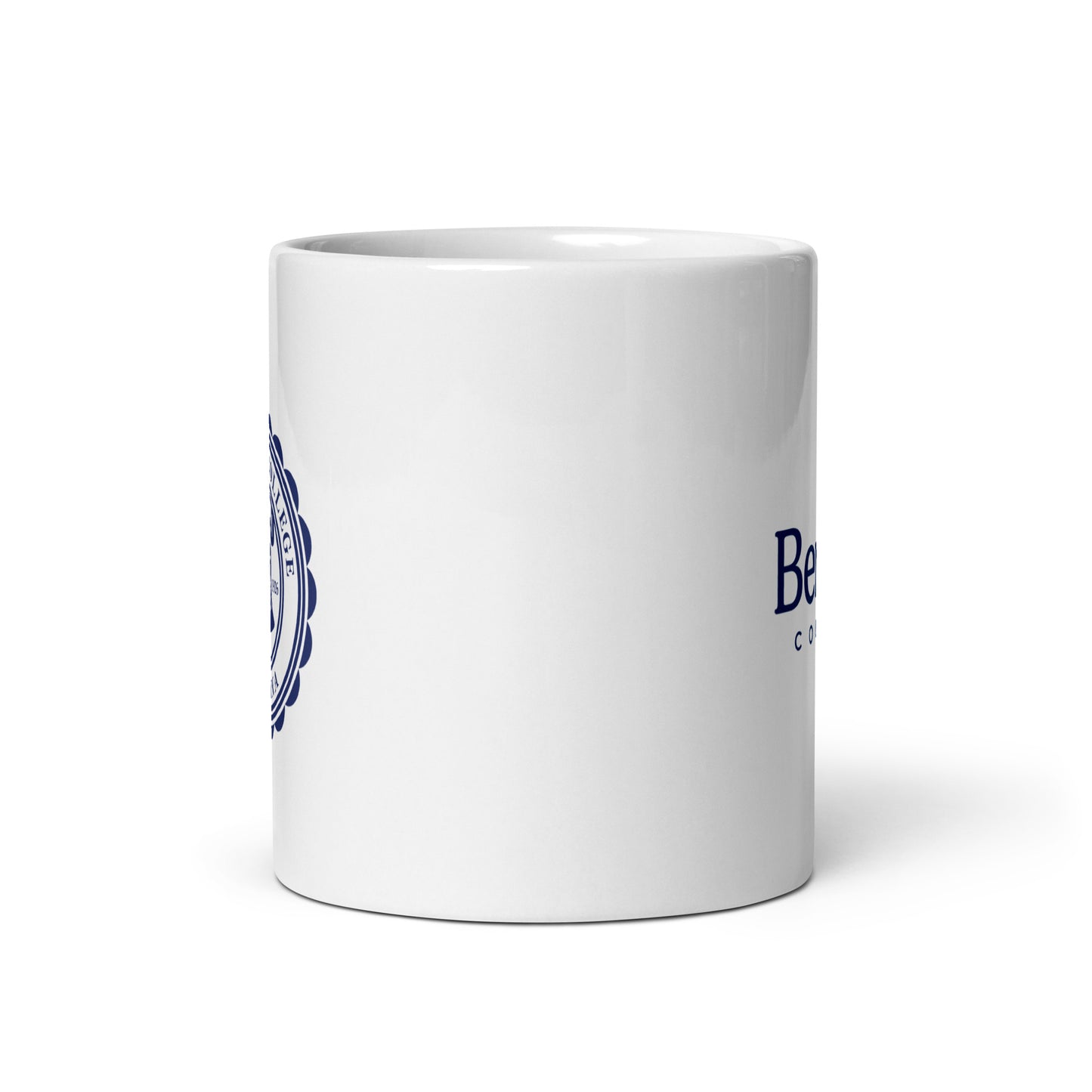 Bennett College Alumna - White Glossy Mug