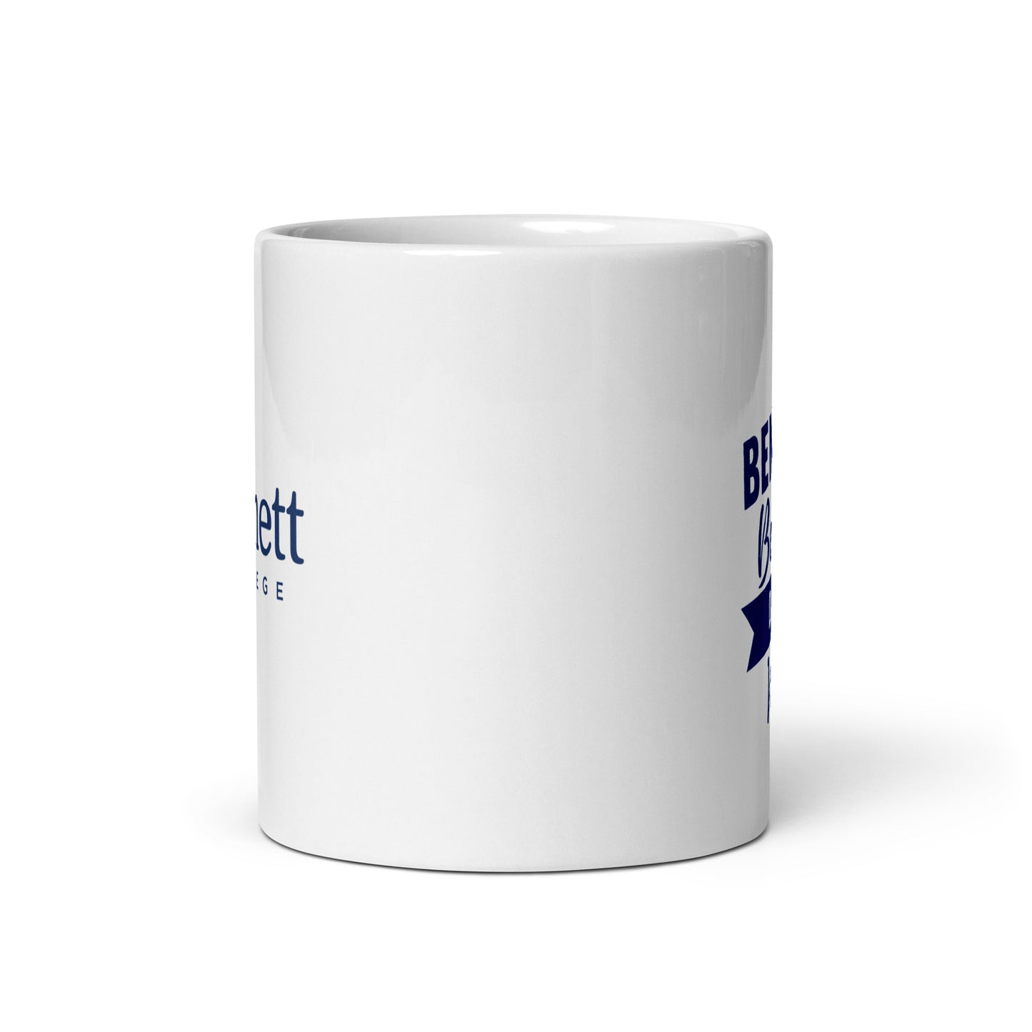 Bennett Belles Do It Well - White Glossy Mug