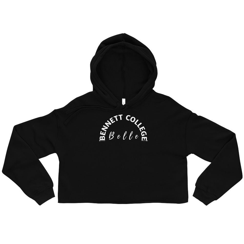 Bennett College Belle Women's Cropped Hoodie