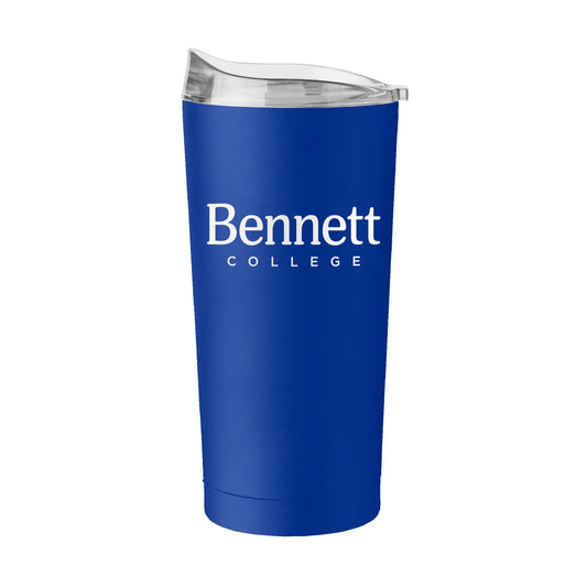 Bennett College 20oz Flipside Powder Coat Tumbler