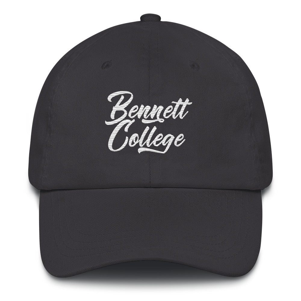 Bennett College Dad Hat