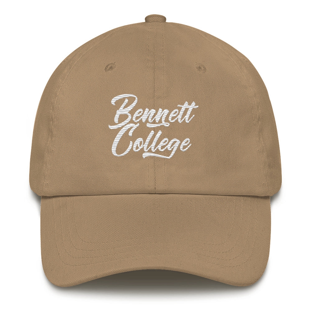 Bennett College Dad Hat