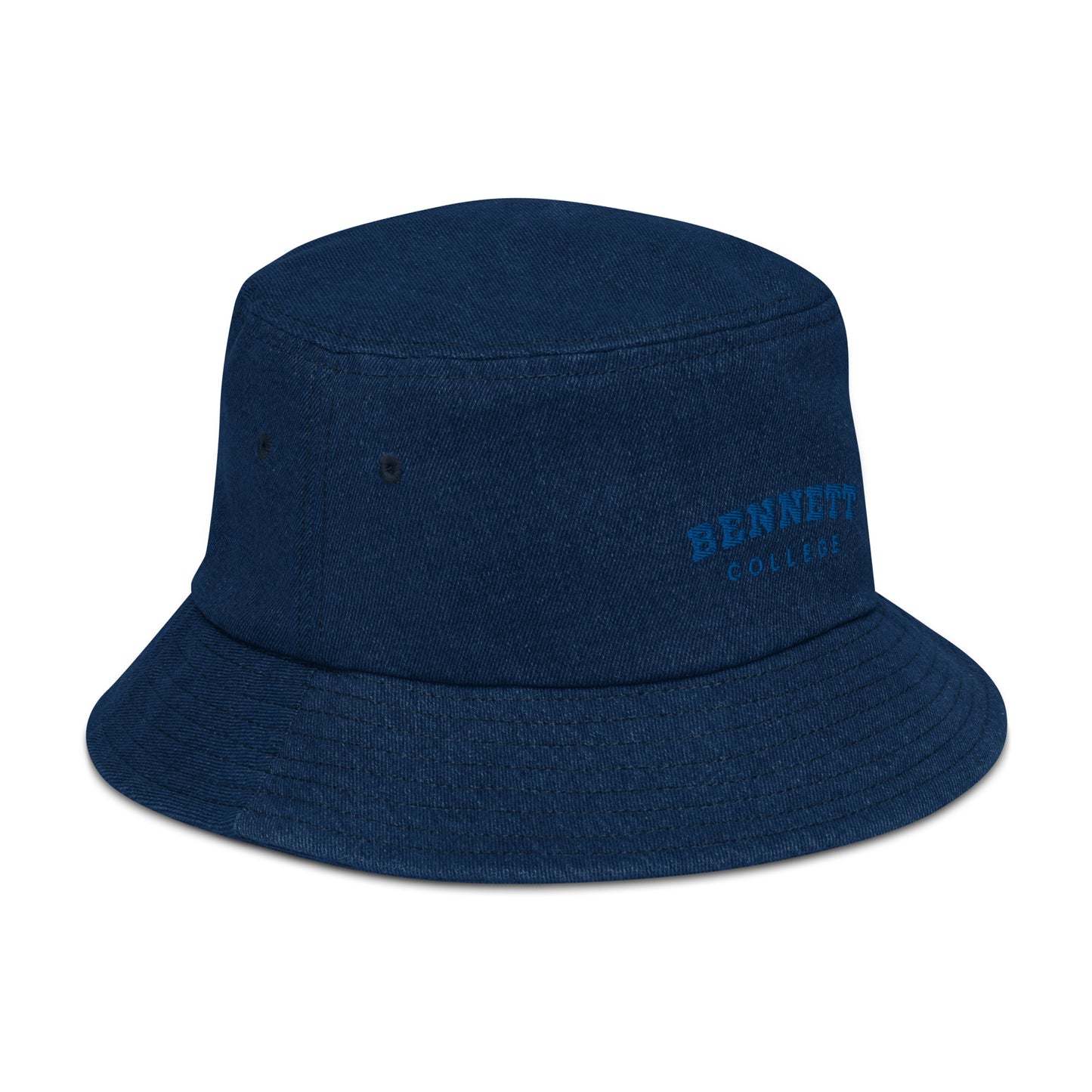 Bennett College Denim bucket hat