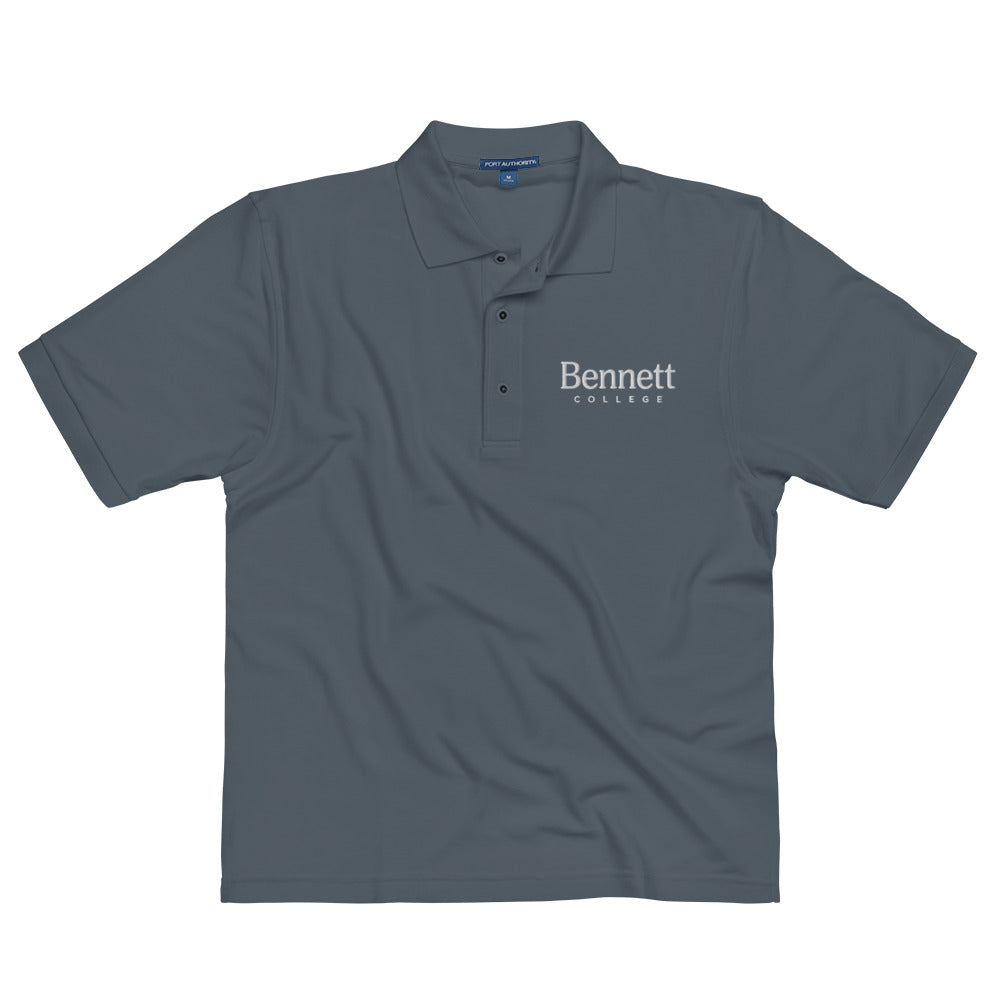 Bennett College - Embroidered Premium Polo