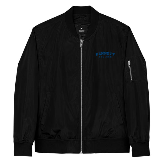 Bennett Premium Bomber Jacket