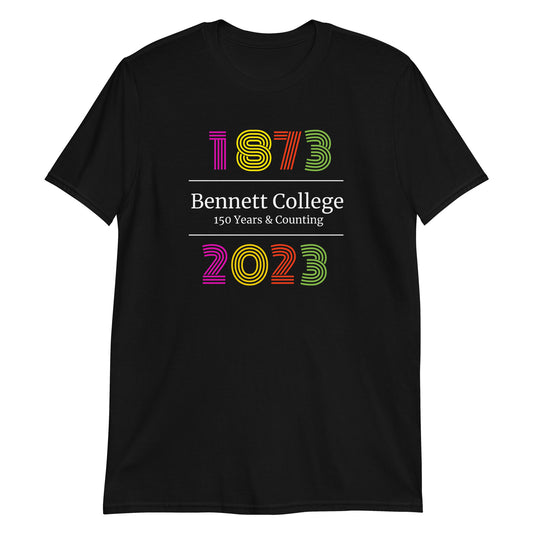 Celebrating 150 Years - 1873 to 2023 - Short-Sleeve Unisex T-Shirt