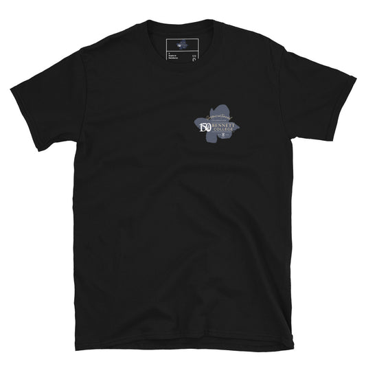 150th Anniversary Short-Sleeve Unisex T-Shirt (Small Logo)
