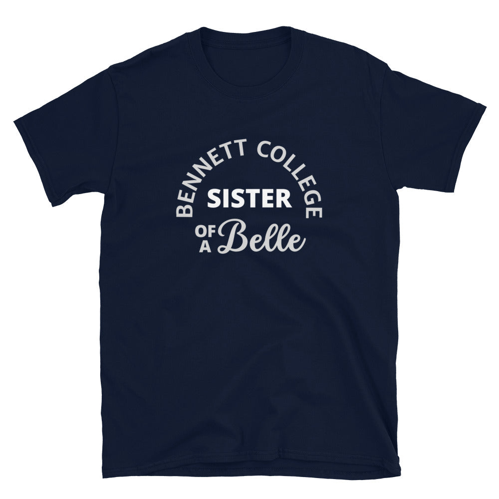 Sister Of A Belle - Short-Sleeve Unisex T-Shirt