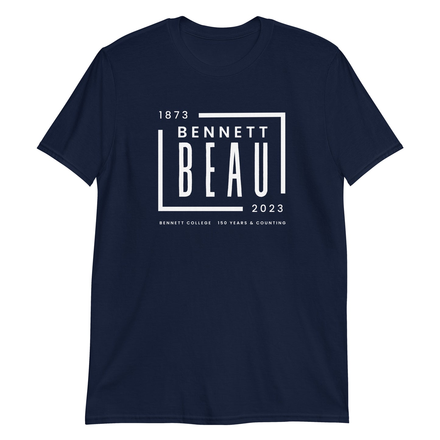 Bennett Beau Short-Sleeve Unisex T-Shirt